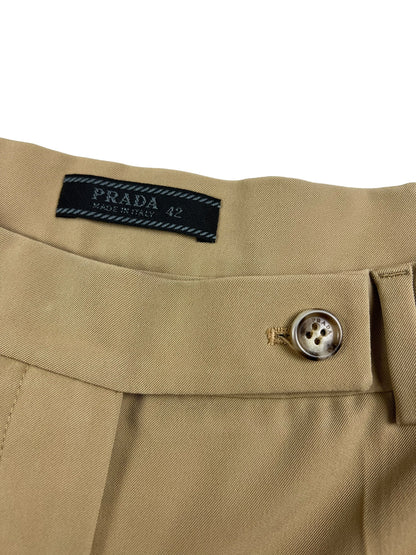 Prada trouser suit