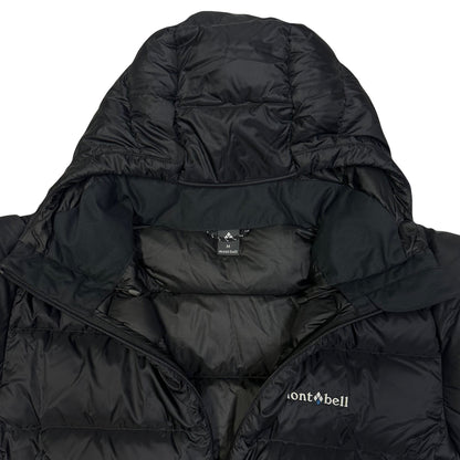 Montbell Puffer Jacket In Black ( M )