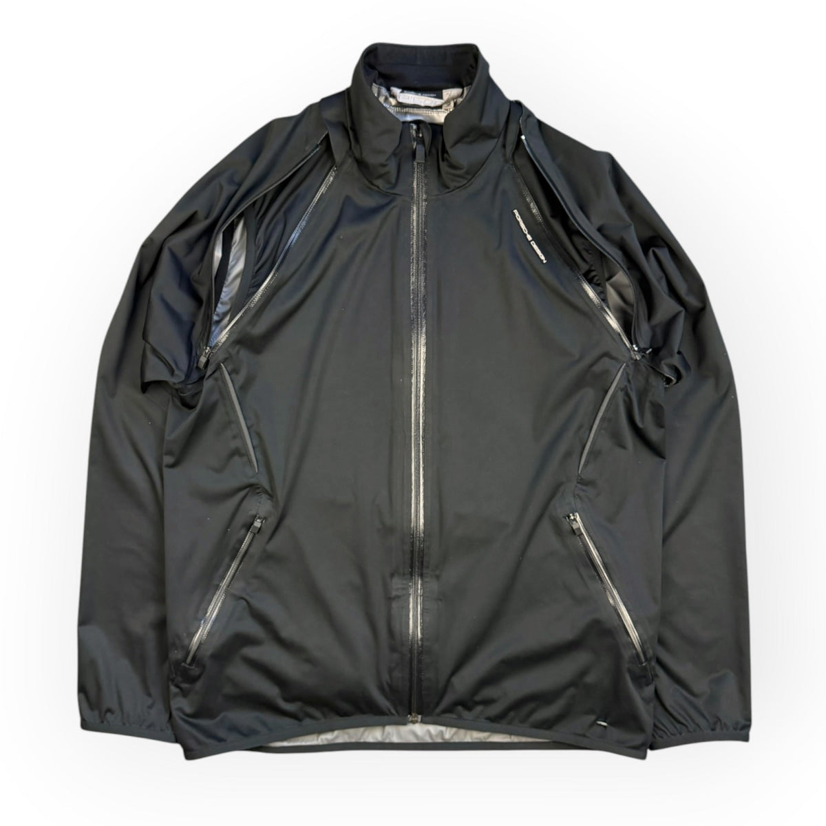 2011 Adidas x Porsche Design Convertible P5000 Jacket (M) | Medium, Red