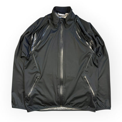 2011 Adidas x Porsche Design Convertible P5000 Jacket (M) | Medium, Red