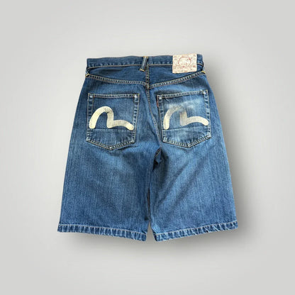 Evisu 2000's Jorts 30"