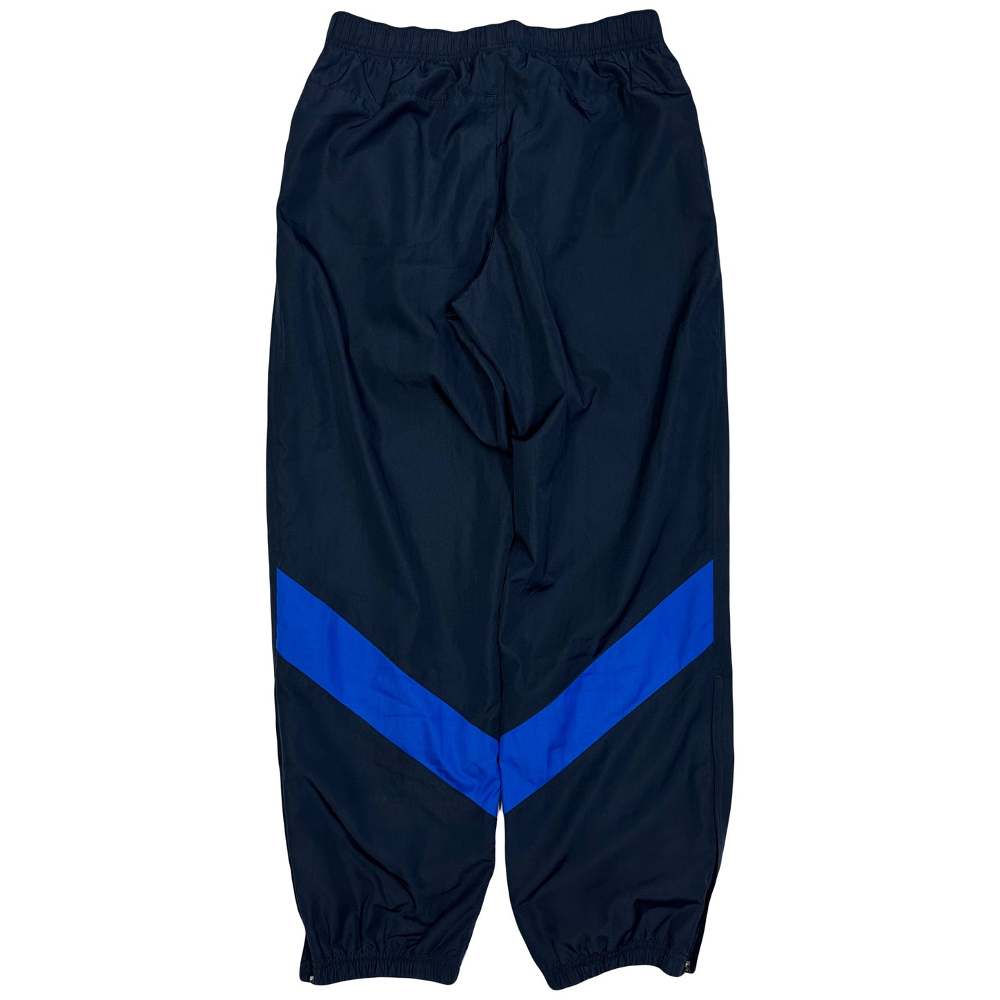 Nike 2000s Tracksuit In Blue & Black ( M )