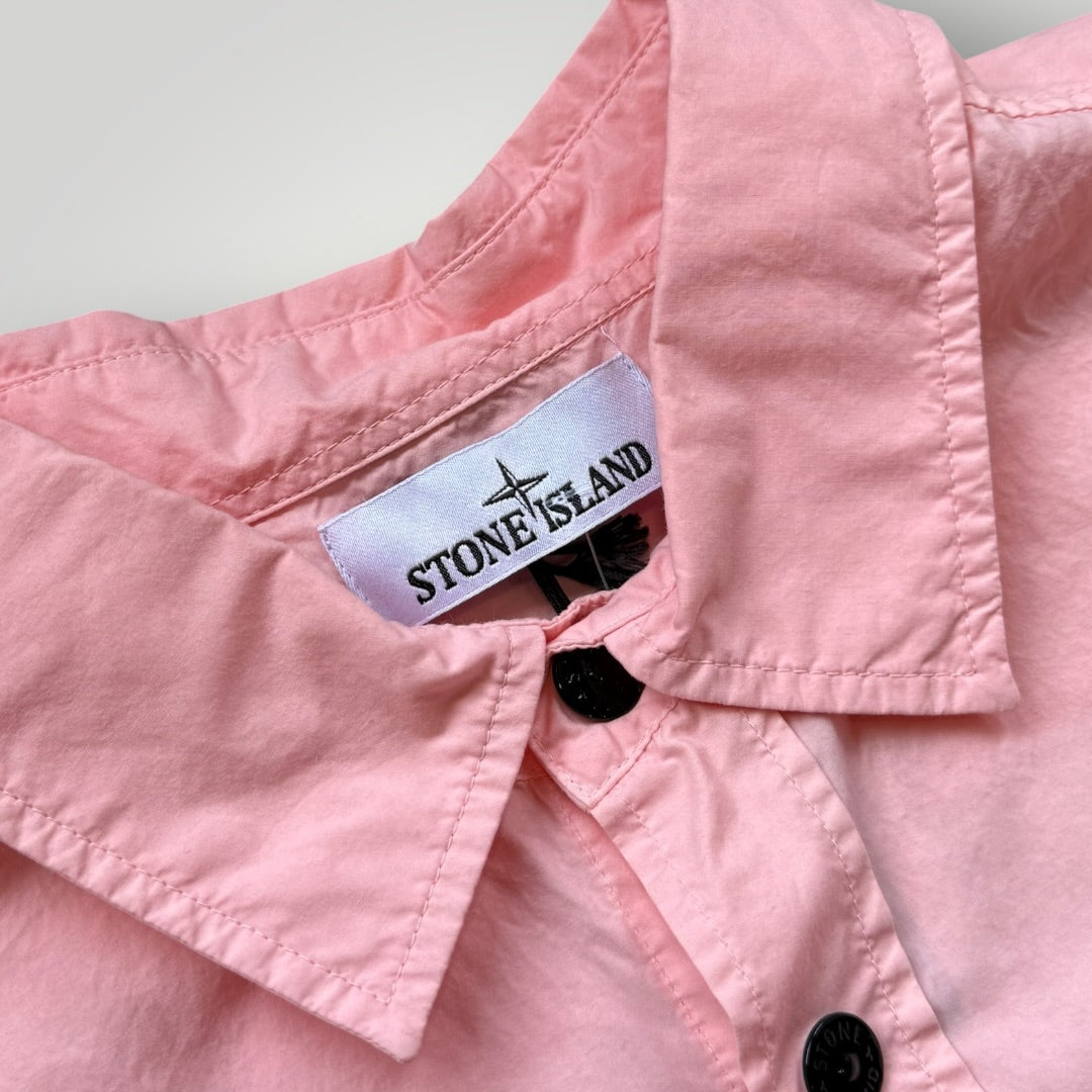 Stone Island SS/23 Cotton Shirt XL | Default Title, Pink