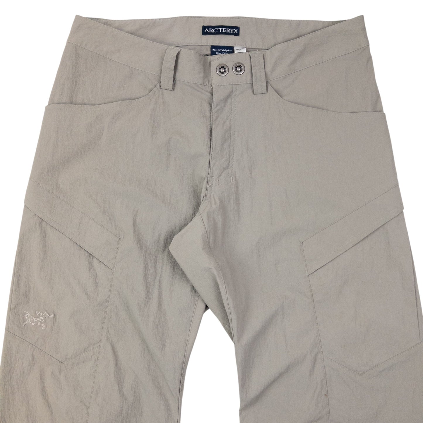 Vintage Arcteryx Lightweight Trousers Size W33