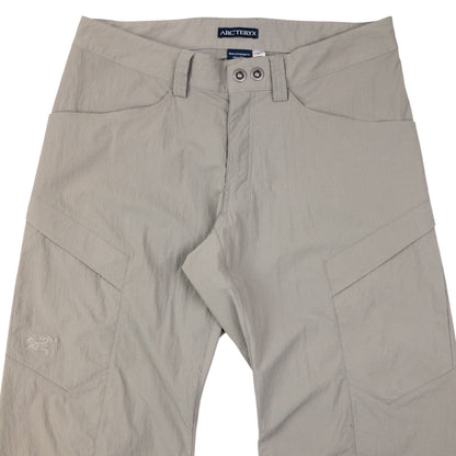 Vintage Arcteryx Lightweight Trousers Size W33