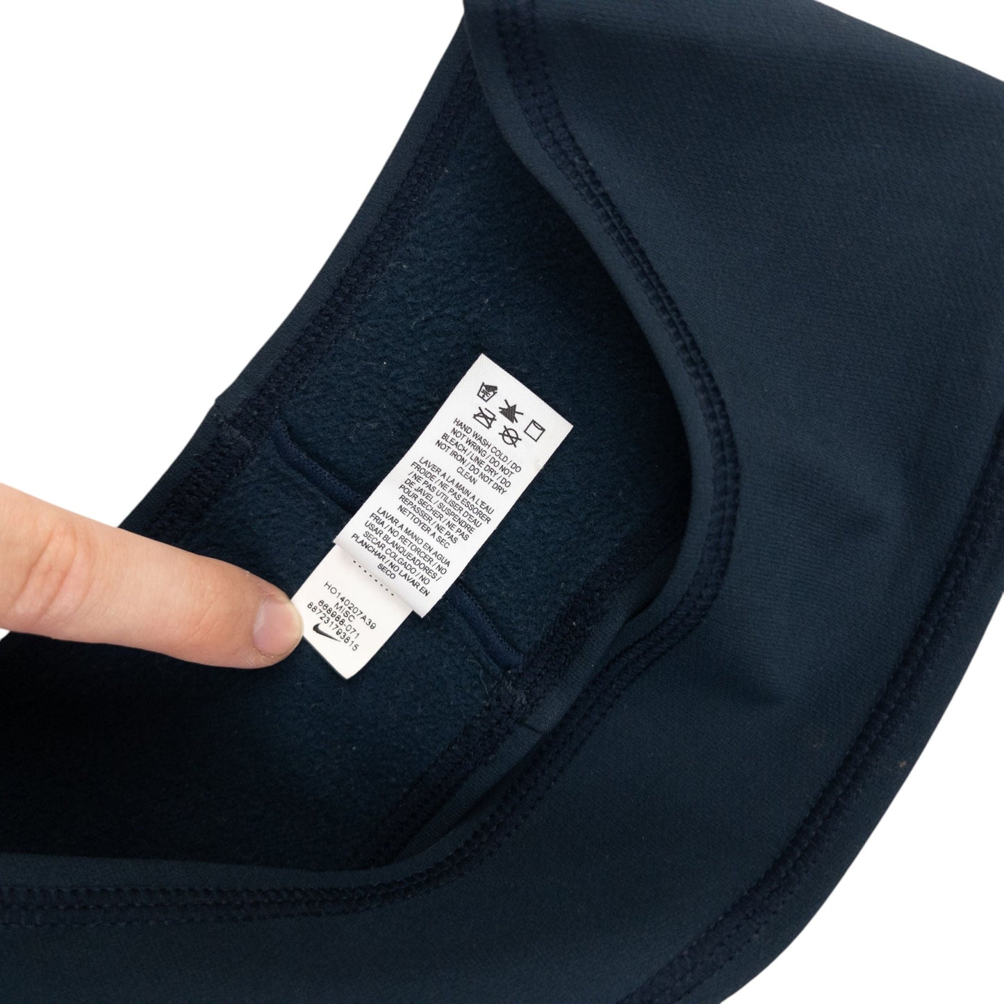 Vintage Nike Gyakusou Undercover Lab Flash Reflective Headband