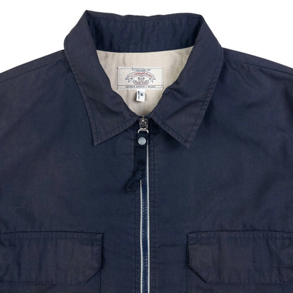 Vintage Armani Jeans Lightweight Zip Up Jacket Size M