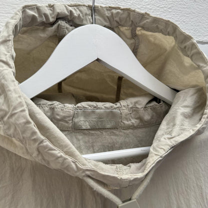 Stone Island Ghost Smock Jacket (L) | Large, Beige