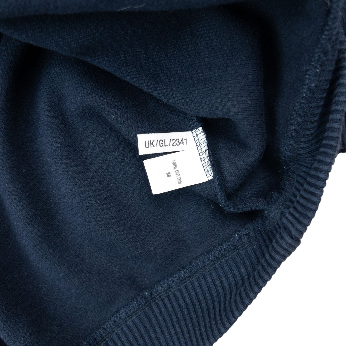Vintage 2000s YSL Yves Saint Laurent Embroidered Sweatshirt Size M | Medium, Multicoloured
