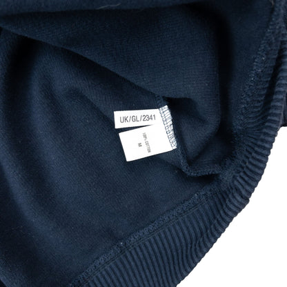 Vintage 2000s YSL Yves Saint Laurent Embroidered Sweatshirt Size M | Medium, Multicoloured