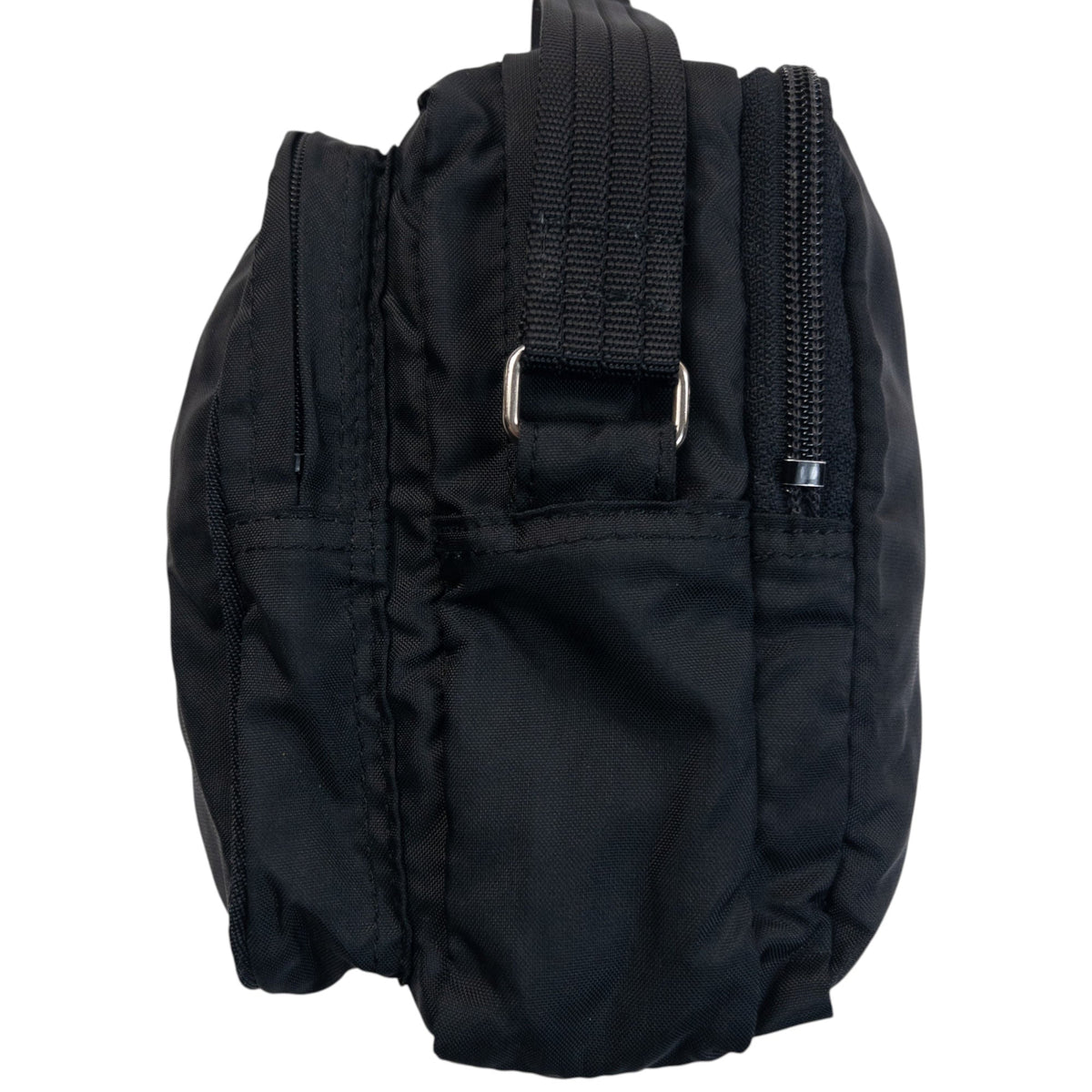 Vintage 90s Y'Saccs By Yohji Yamamoto Crossbody Bag | O/S, Black