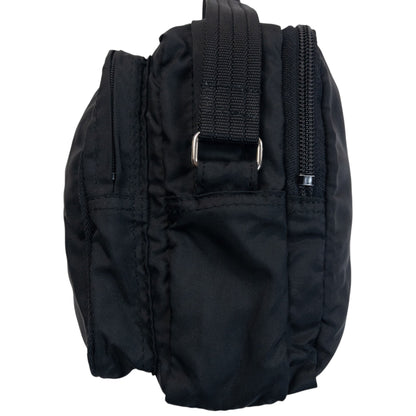 Vintage 90s Y'Saccs By Yohji Yamamoto Crossbody Bag | O/S, Black