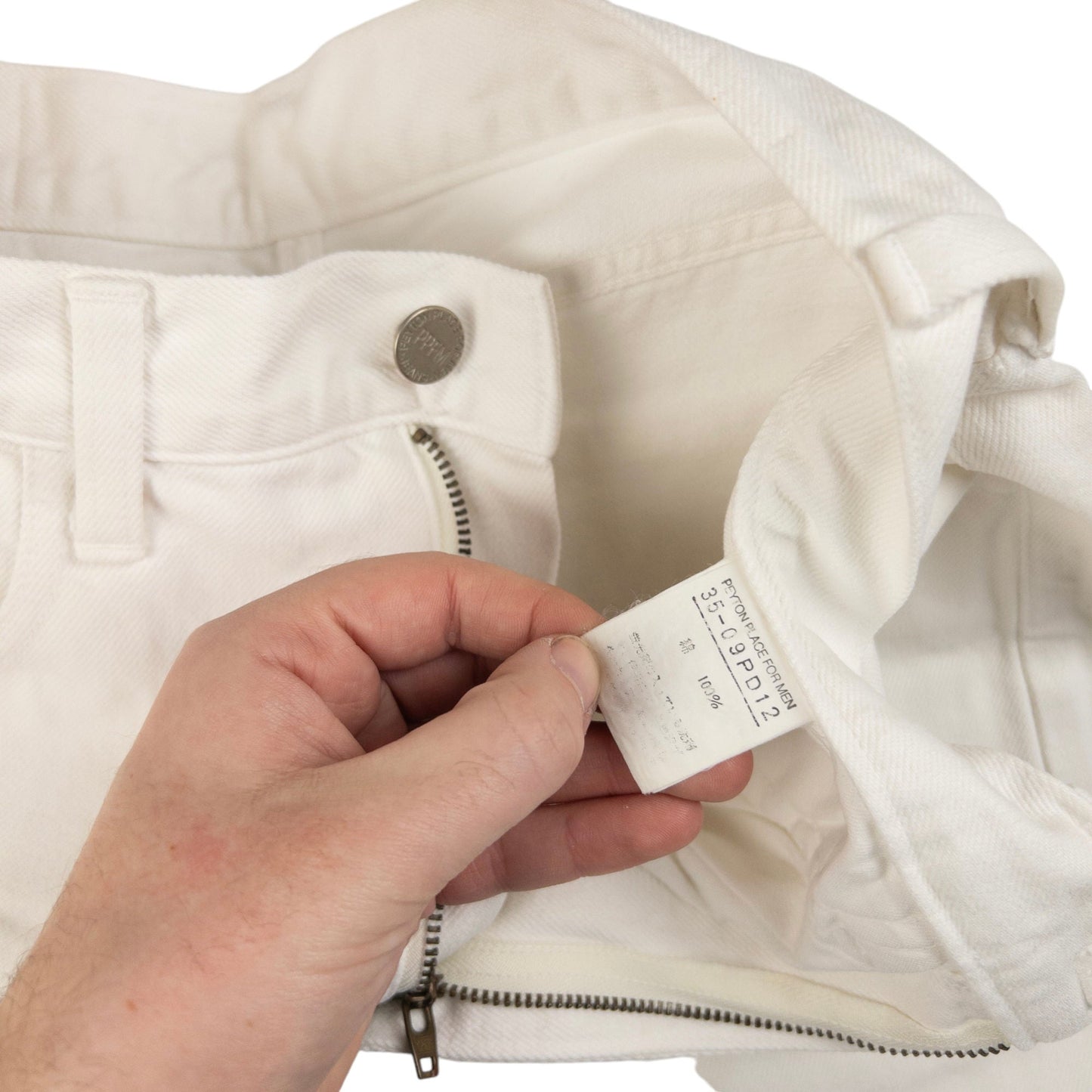 Vintage PPFM Denim Jeans Size W30