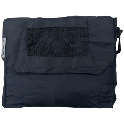 Vintage Armani Jeans Lightweight Packable Cargo Jacket Size L