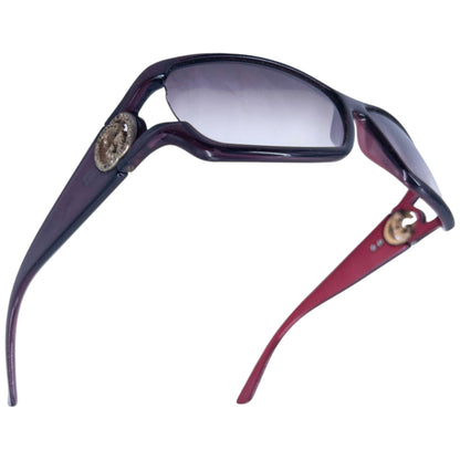 Vintage Gucci Diamonte Sunglasses