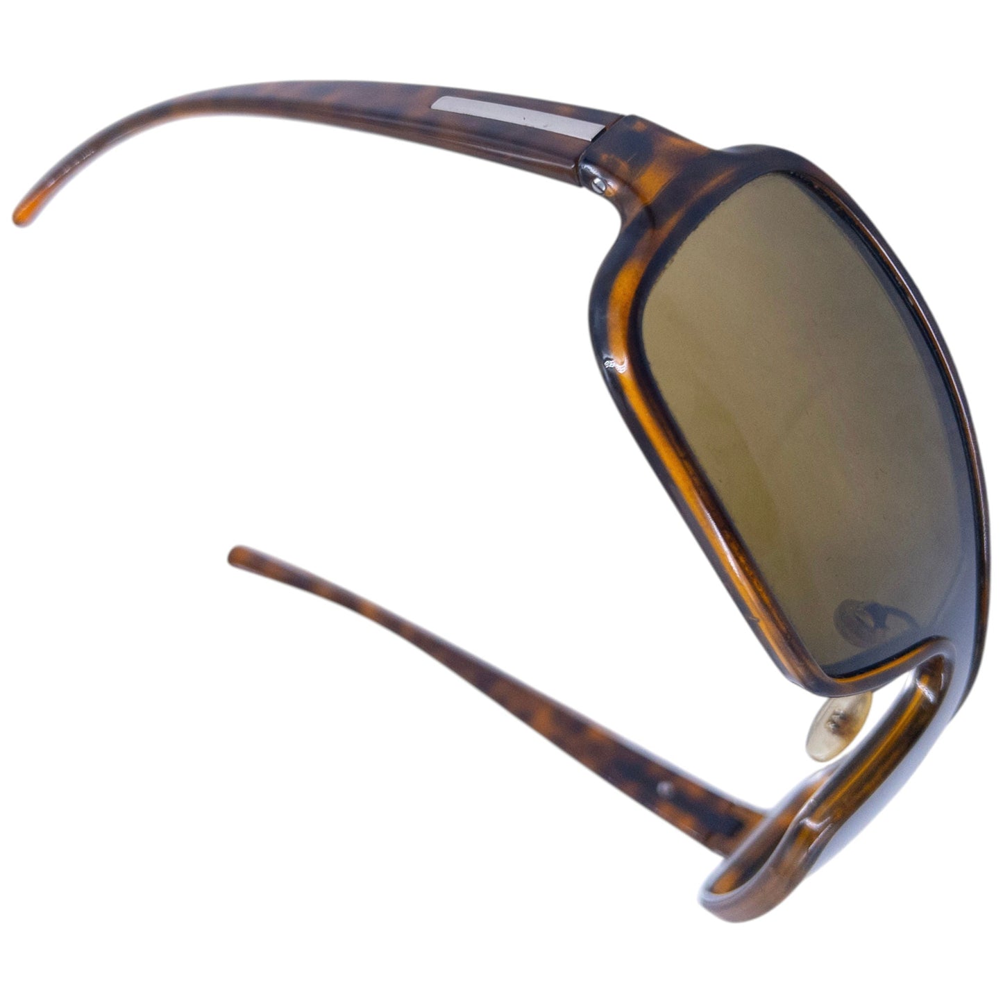 Vintage 2000s Prada Tortoise Shell Sunglasses | O/S, Brown