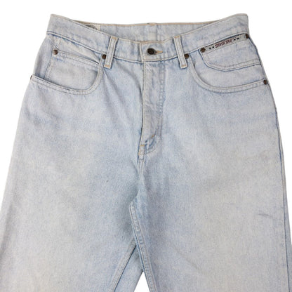 Vintage Levi's Silver Tab Denim Jeans Size W29