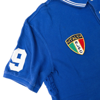 Vintage Polo Ralph Lauren Italy Polo Shirt Size XL