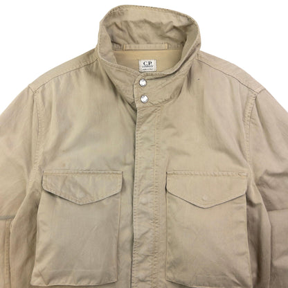 Vintage CP Company Zip Up Cargo Jacket Size M