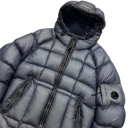 CP Company D.D. Shell Down Jacket | XL, Grey