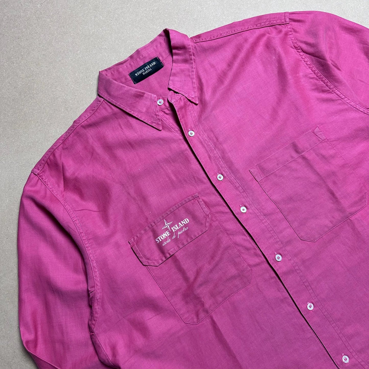 S/S1988 Marina Black Label Shirt