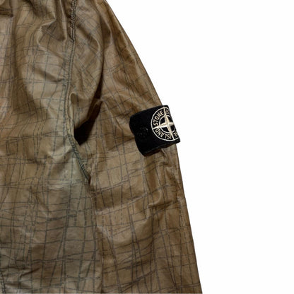 Stone Island S/S 2000 Heat Reactive Paul Harvey Jacket | XL, Olive