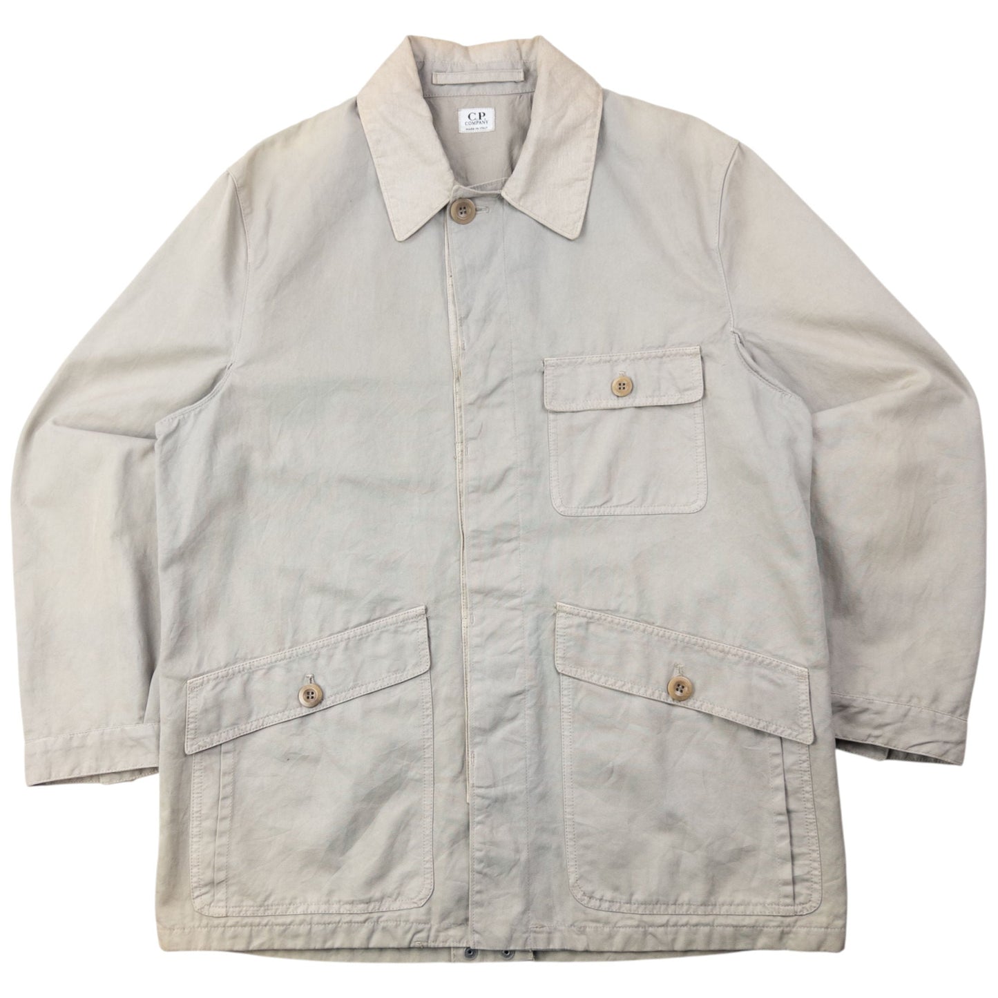 Vintage 2003 CP Company Multi Pocket Jacket Size L