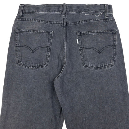 Vintage Levi's Silver Tab Stay Loose Denim Jeans Size W30