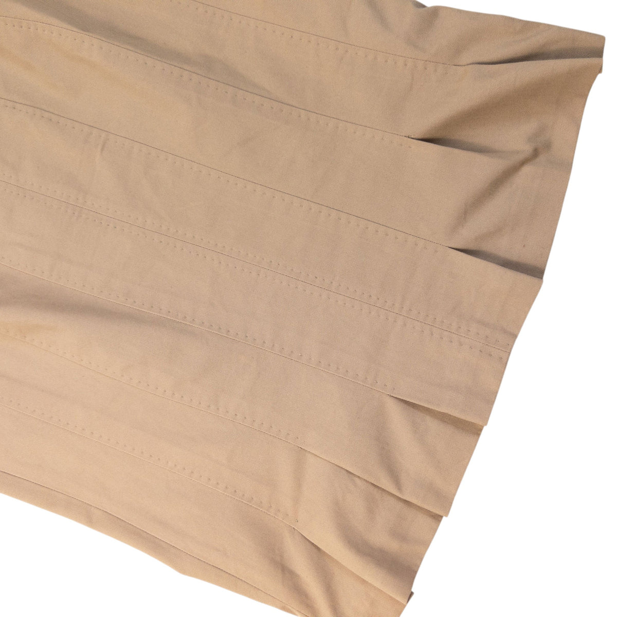 Vintage 2000s Gucci Pleated Skirt Womens Size W30 | W30, Beige