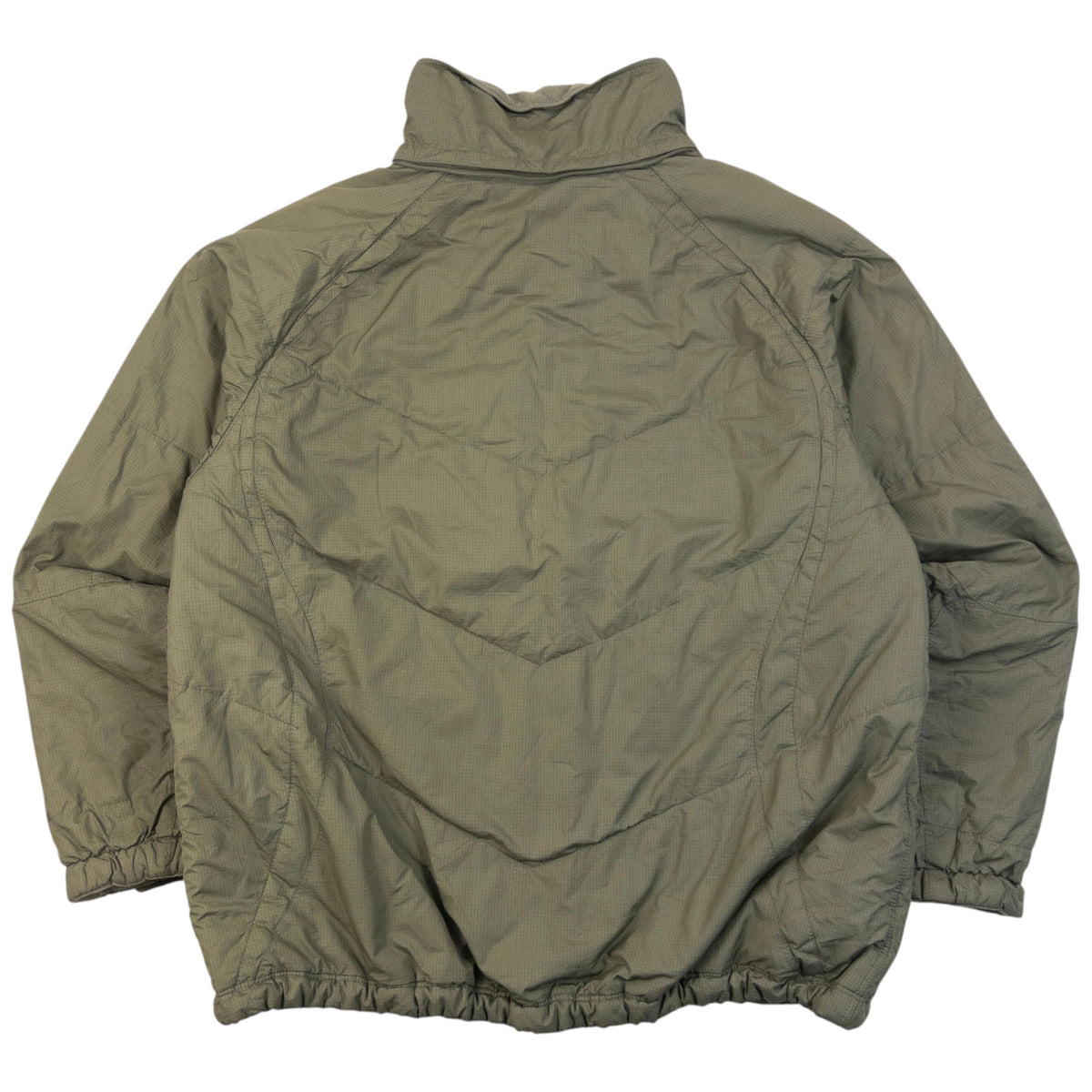 Vintage 2000s Nike FIT Padded Jacket | Large, Green