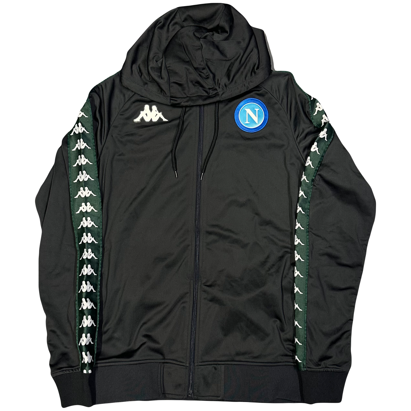 Kappa Napoli 2016/17 Tracksuit ( M )