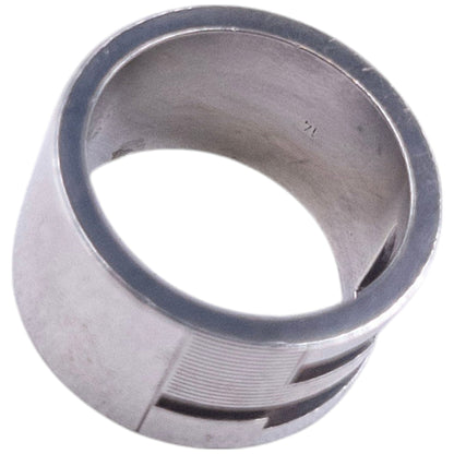 Vintage Gucci G Cut-Out Ring