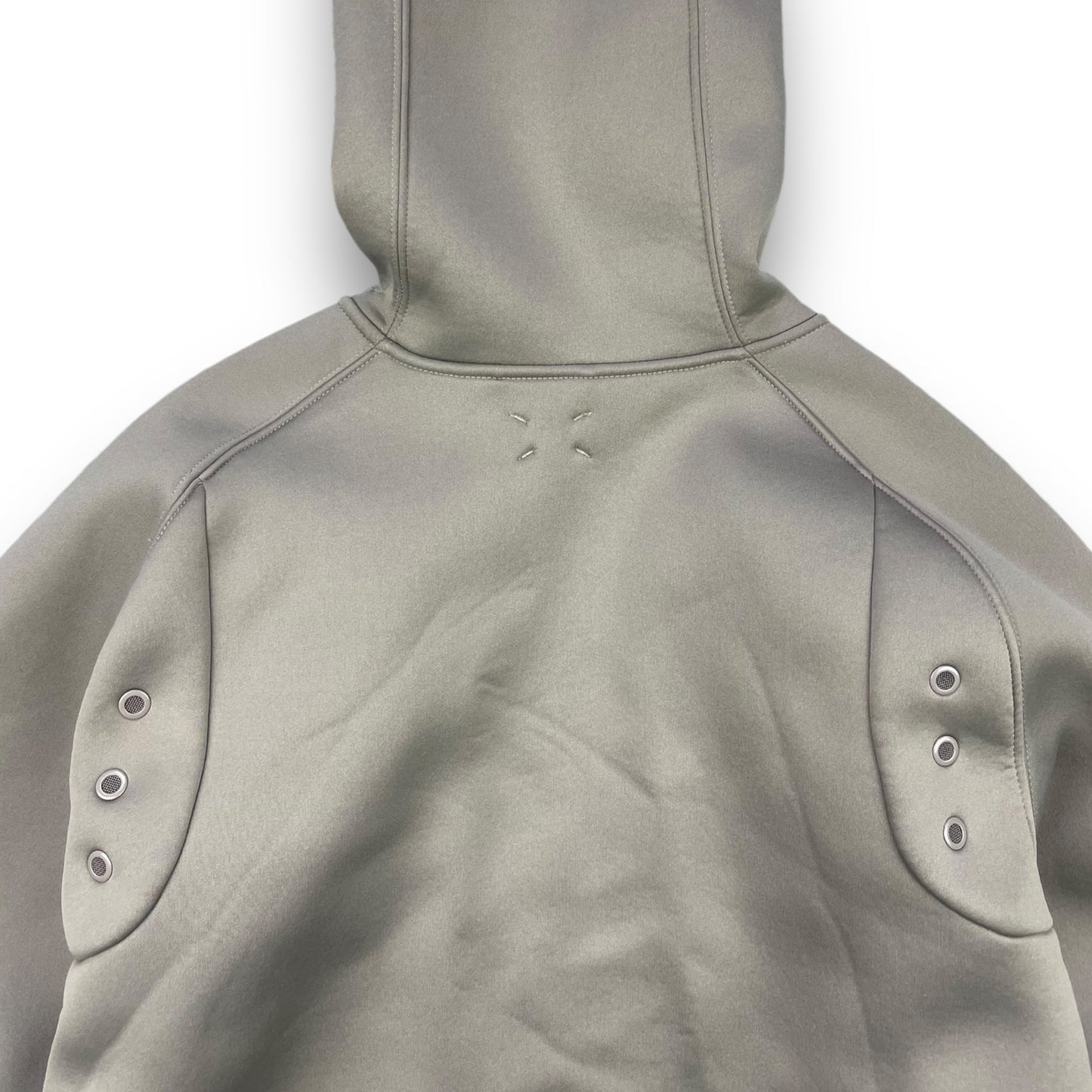 2000's Helly Hansen Scuba Hoodie (M) | Default Title, Gray