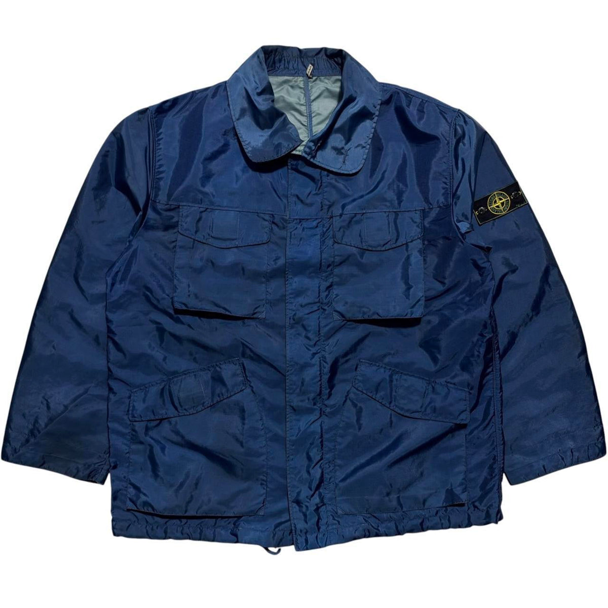 Stone Island 1996 Multipocket Formula Steel | XL, Steel Blue