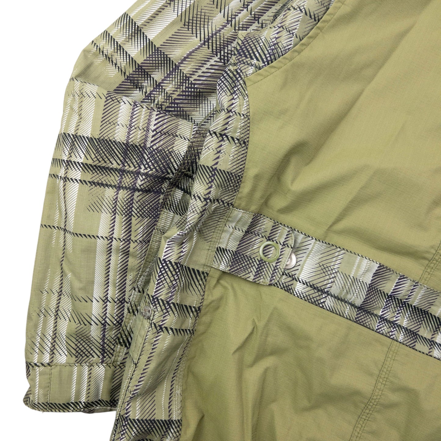 Vintage Oakley Zip Up Snowboarding Jacket Size M | Medium, Green