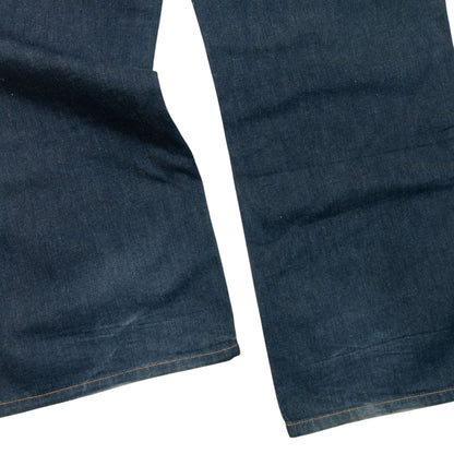 Vintage 2000s Stussy Denim Jeans Size W33 | W33, Blue