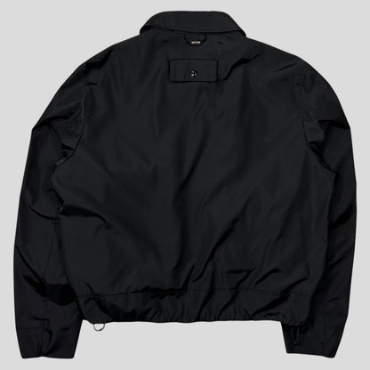 Louis Vuitton by Virgin Abloh 2020 Boxy Nylon Utility Jacket - IT48 (L) | Default Title, Black