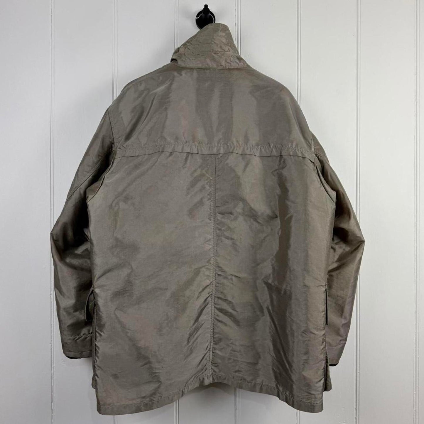 Stone Island Formula Steel Parka (L) | Large, Red