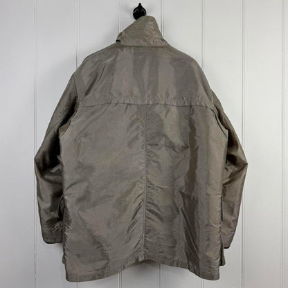 Stone Island Formula Steel Parka (L) | Large, Red