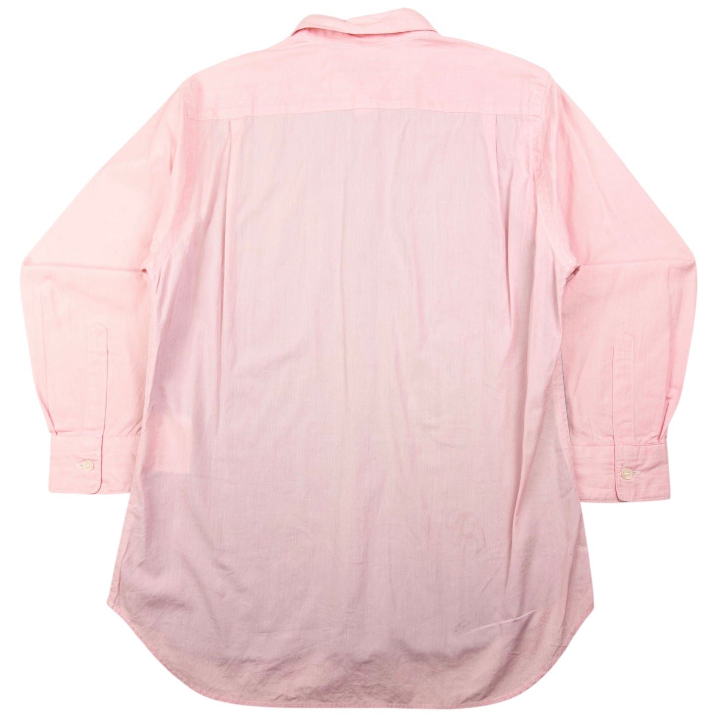 Vintage Comme Des Garçons HOMME Long Sleeve Button Up Shirt Size S