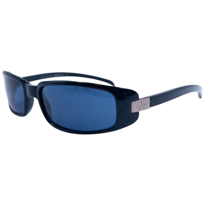 Vintage 1998 Gucci By Tom Ford Sunglasses | O/S, Black
