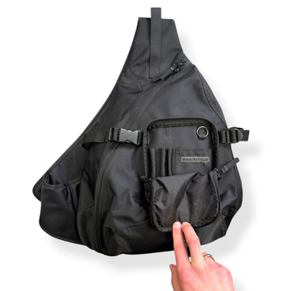 2000/01 Next Sling Bag | O/S, Black