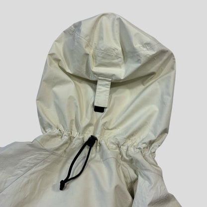 Montbell 00’s Goretex Snowboard Pullover Nylon Jacket - XL | Default Title, Cream