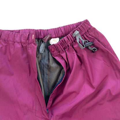 Vintage Montbell Waterproof Trousers Women's Size S