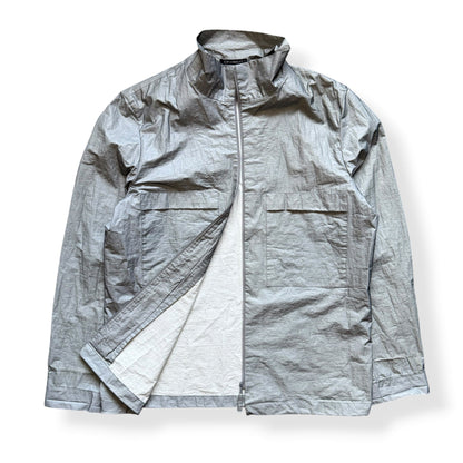 SS2001 CP Company Nylon Metal Jacket (L) | Large, Grey