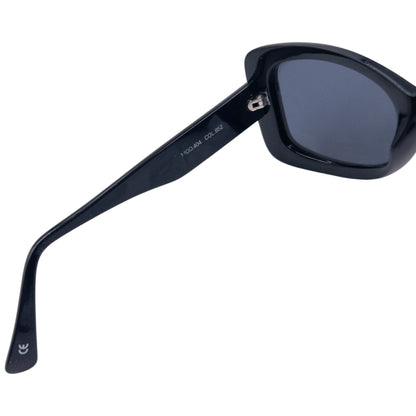 Vintage 90s Gianni Versace Sunglasses | O/S, Black