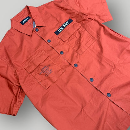 Avirex 2000's Utility Shirt XL/XXL