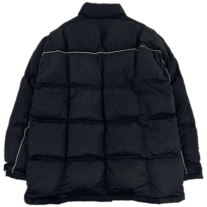 Vintage Nike Puffer Jacket Size XL | XL, Grey
