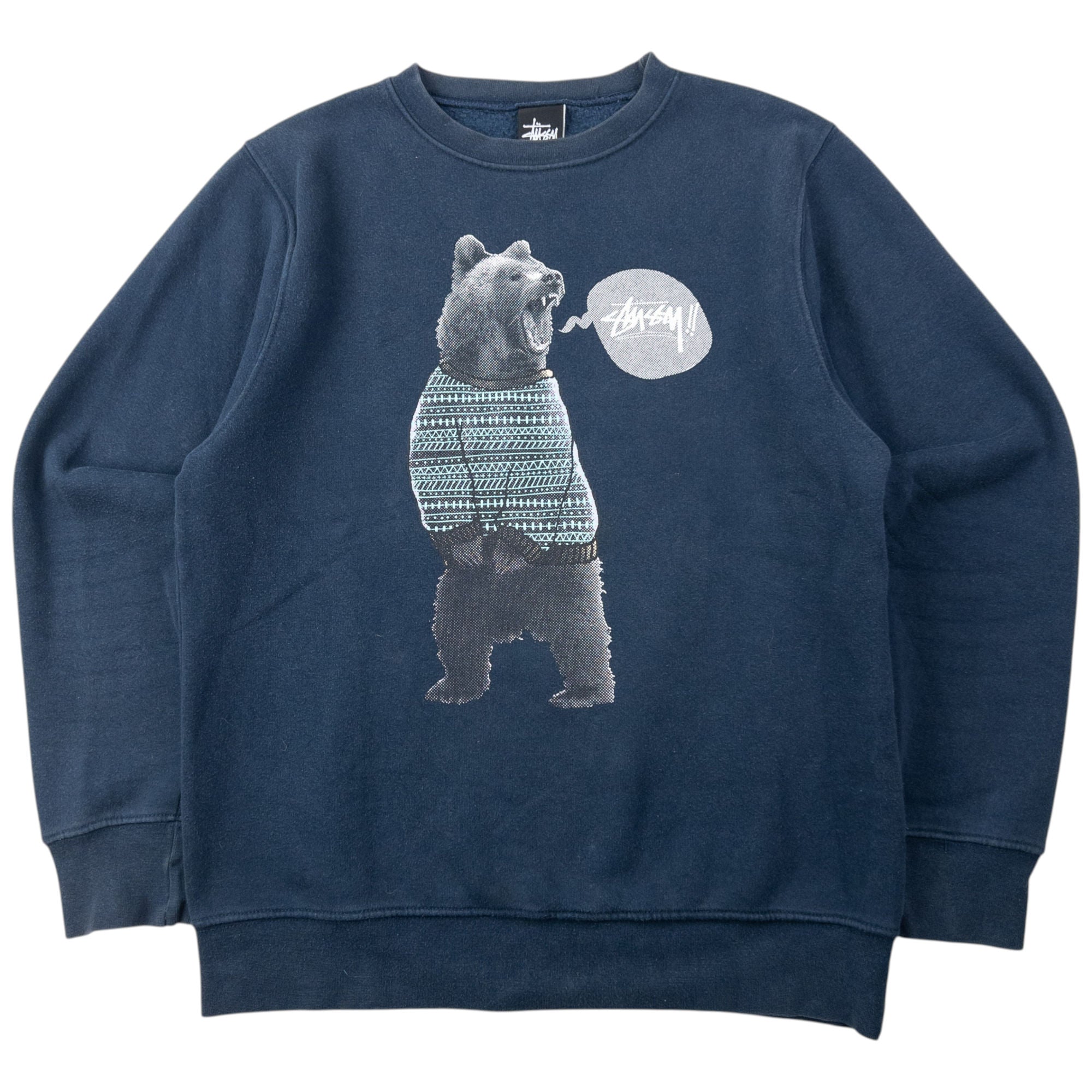 PRしました♪STÜSSY TROOPS フラッグ布製 STÜSSY TROOPS フラッグ布製