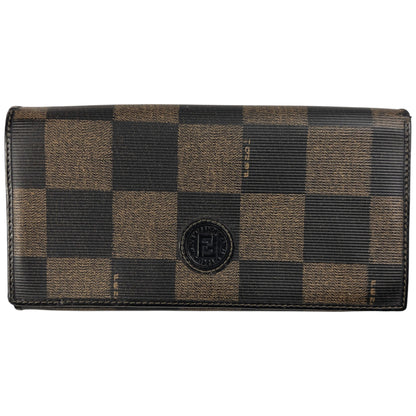 Vintage Fendi Checkerboard Purse